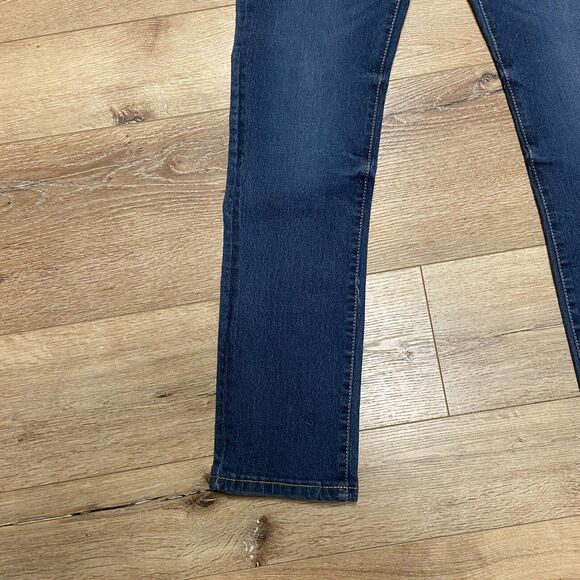 NWT Lucky Brand Yorba Linda Medium Wash Denim Stretch Jeans Girl's Pants… - Picture 4 of 9